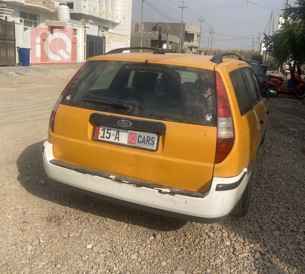 فورد مونديو